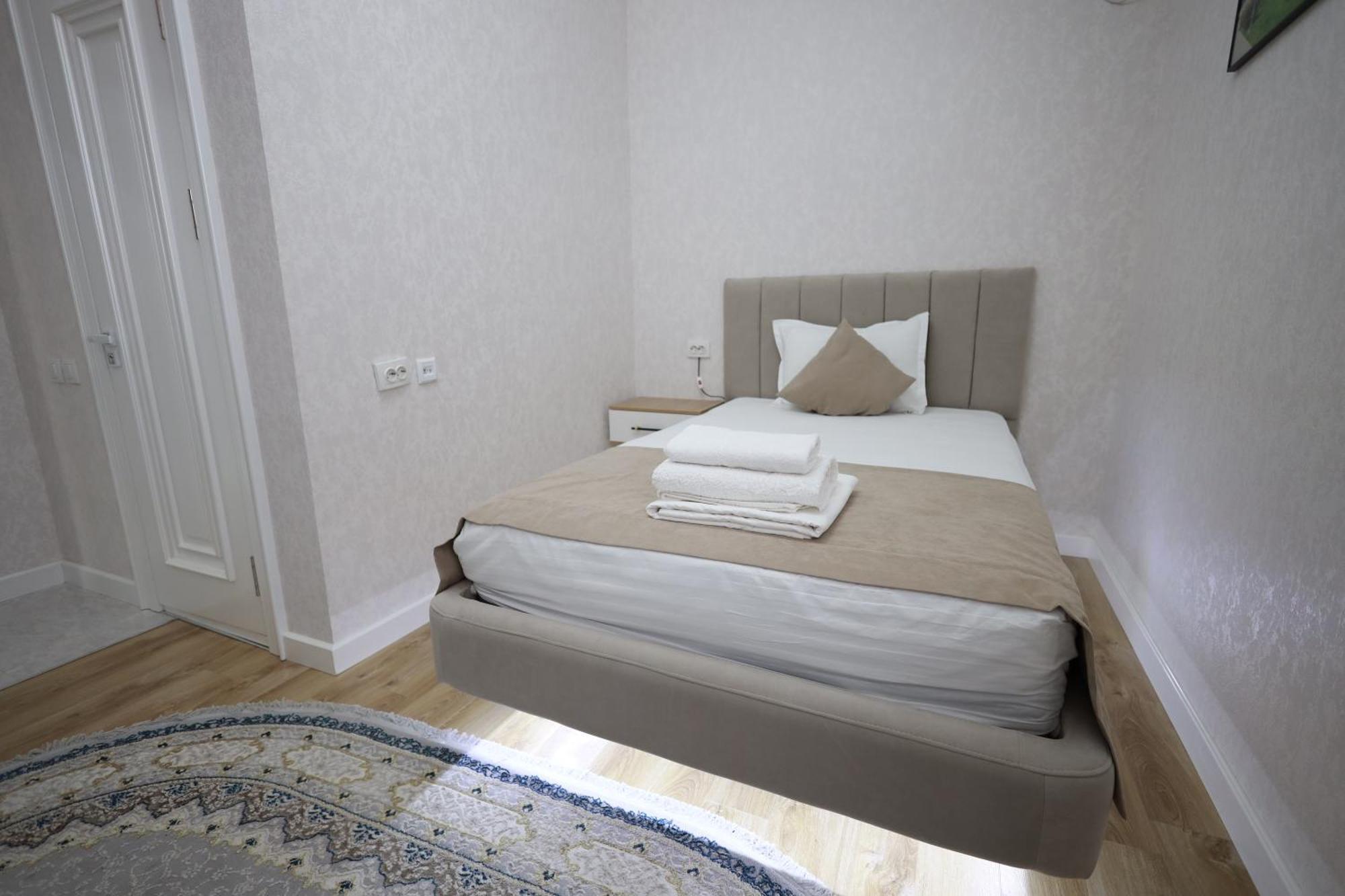 Ideal Hotel Nukus Exterior foto