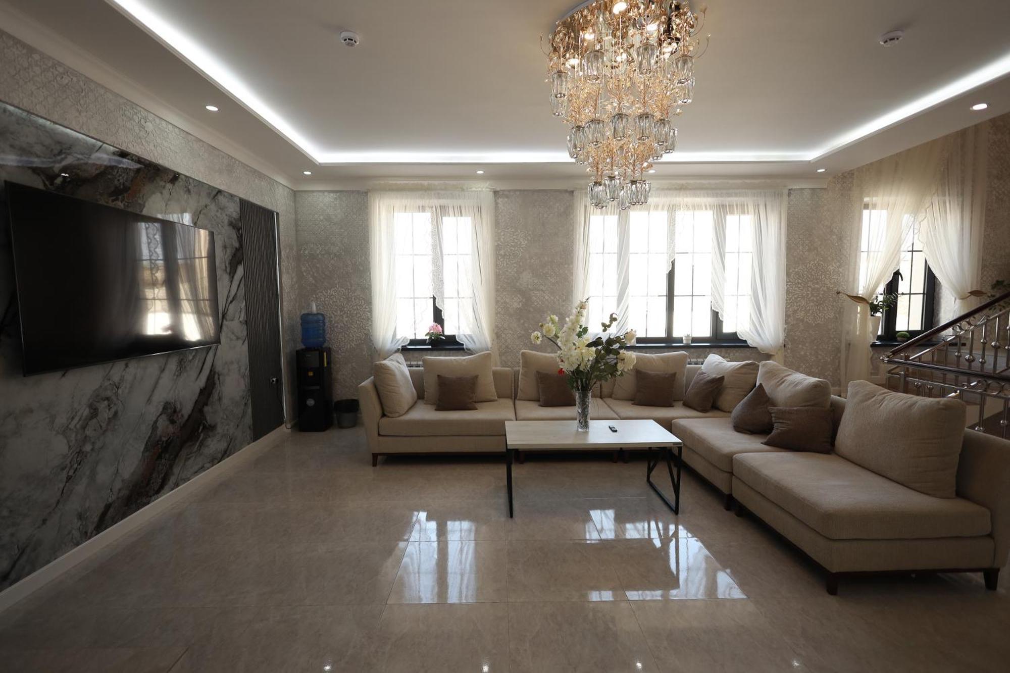 Ideal Hotel Nukus Exterior foto