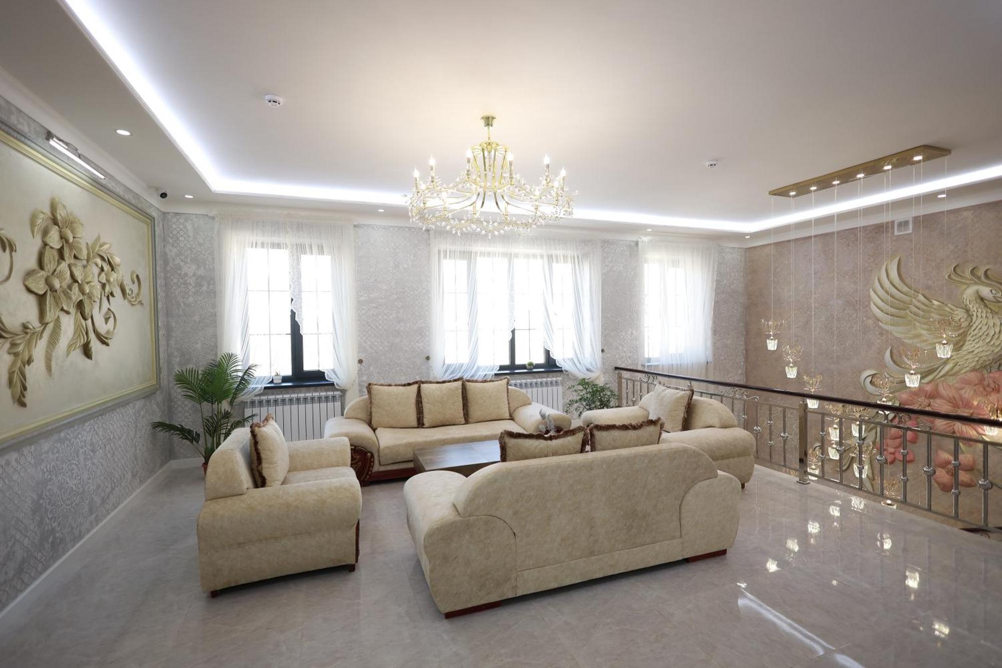 Ideal Hotel Nukus Exterior foto