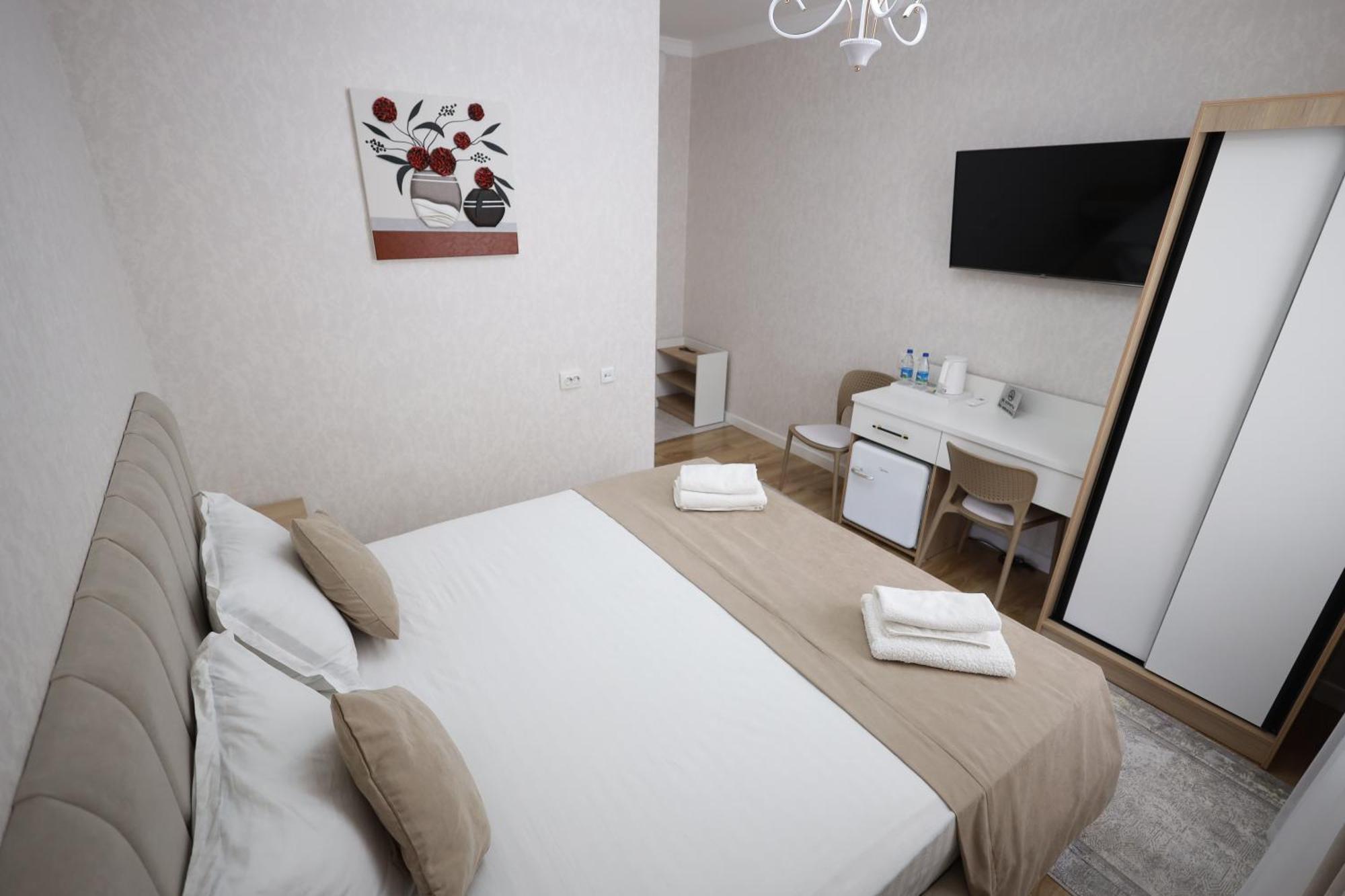 Ideal Hotel Nukus Exterior foto